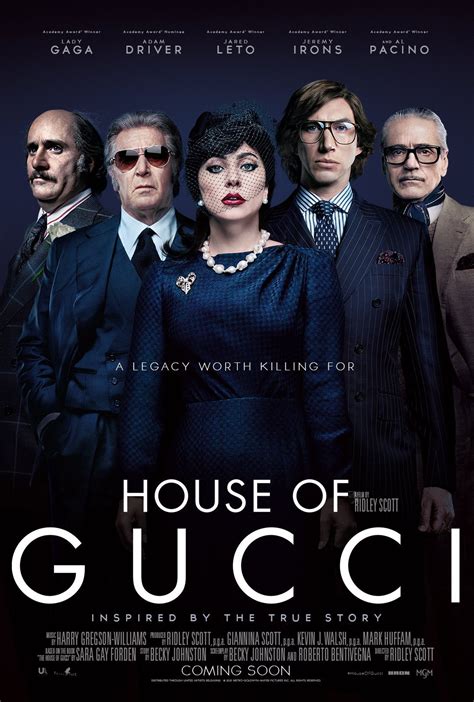 dove vedere the house of gucci|the House of Gucci netflix.